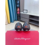 2026年7月7日入荷新品Ferragamoカジュアルシューズ/スニーカー｜メンズ靴人気本革製ギフト/誕生日/TL工場