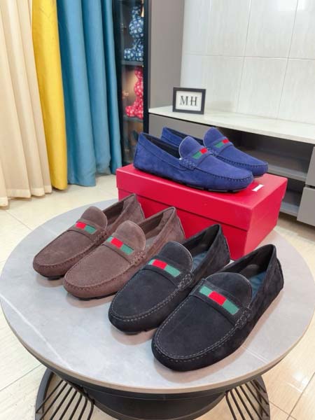 2026年7月7日入荷新品GUCCIカジュアルシューズ/スニ...