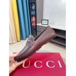 2026年7月7日入荷新品GUCCIカジュアルシューズ/スニーカー｜メンズ靴人気本革製ギフト/誕生日/TL工場