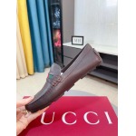 2026年7月7日入荷新品GUCCIカジュアルシューズ/スニーカー｜メンズ靴人気本革製ギフト/誕生日/TL工場