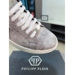 2026年7月7日入荷新品PHILIPP PLEINカジュアルシューズ/スニーカー｜メンズ靴人気本革製ギフト/誕生日/TL工場