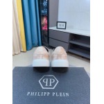 2026年7月7日入荷新品PHILIPP PLEINカジュアルシューズ/スニーカー｜メンズ靴人気本革製ギフト/誕生日/TL工場