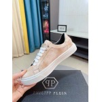 2026年7月7日入荷新品PHILIPP PLEINカジュアルシューズ/スニーカー｜メンズ靴人気本革製ギフト/誕生日/TL工場