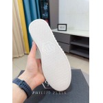 2026年7月7日入荷新品PHILIPP PLEINカジュアルシューズ/スニーカー｜メンズ靴人気本革製ギフト/誕生日/TL工場