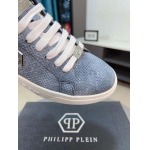 2026年7月7日入荷新品PHILIPP PLEINカジュアルシューズ/スニーカー｜メンズ靴人気本革製ギフト/誕生日/TL工場