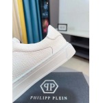 2026年7月7日入荷新品PHILIPP PLEINカジュアルシューズ/スニーカー｜メンズ靴人気本革製ギフト/誕生日/TL工場