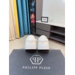 2026年7月7日入荷新品PHILIPP PLEINカジュアルシューズ/スニーカー｜メンズ靴人気本革製ギフト/誕生日/TL工場