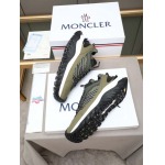 2026年7月7日入荷新品Monclerカジュアルシューズ/スニーカー｜メンズ靴人気本革製ギフト/誕生日/TL工場