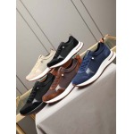 2026年7月7日入荷新品Loro Pianaカジュアルシューズ/スニーカー｜メンズ靴人気本革製ギフト/誕生日/TL工場