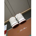 2026年7月7日入荷新品Loro Pianaカジュアルシューズ/スニーカー｜メンズ靴人気本革製ギフト/誕生日/TL工場