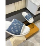 2026年7月7日入荷新品Louis Vuittonカジュアルシューズ/スニーカー｜メンズ靴人気本革製ギフト/誕生日/TL工場