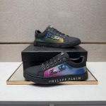 2026年7月7日入荷新品PHILIPP PIEINカジュアルシューズ/スニーカー｜メンズ靴人気本革製ギフト/誕生日/TL工場