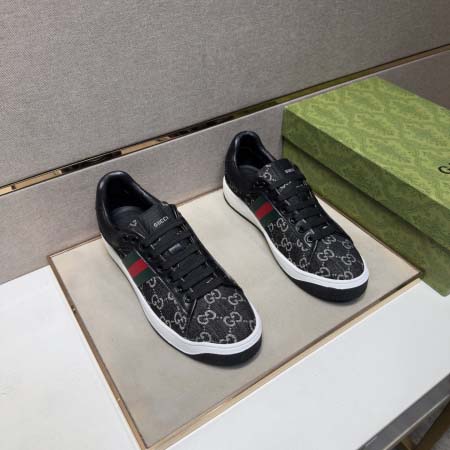 2026年7月7日入荷新品Gucciカジュアルシューズ/スニ...