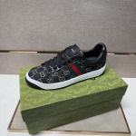 2026年7月7日入荷新品Gucciカジュアルシューズ/スニーカー｜メンズ靴人気本革製ギフト/誕生日/TL工場