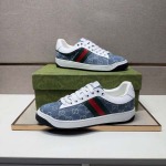 2026年7月7日入荷新品Gucciカジュアルシューズ/スニーカー｜メンズ靴人気本革製ギフト/誕生日/TL工場
