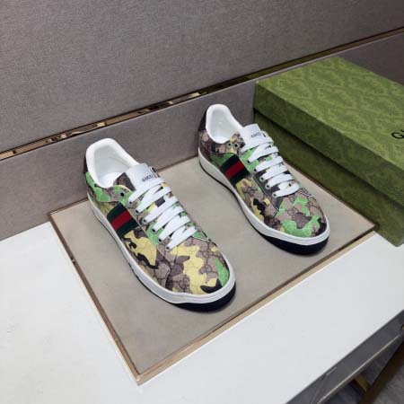 2026年7月7日入荷新品Gucciカジュアルシューズ/スニ...