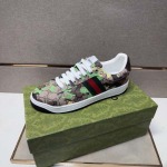 2026年7月7日入荷新品Gucciカジュアルシューズ/スニーカー｜メンズ靴人気本革製ギフト/誕生日/TL工場