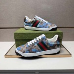 2026年7月7日入荷新品Gucciカジュアルシューズ/スニーカー｜メンズ靴人気本革製ギフト/誕生日/TL工場