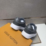 2026年7月7日入荷新品Louis Vuittonカジュアルシューズ/スニーカー｜メンズ靴人気本革製ギフト/誕生日/TL工場