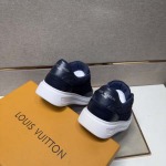 2026年7月7日入荷新品Louis Vuittonカジュアルシューズ/スニーカー｜メンズ靴人気本革製ギフト/誕生日/TL工場