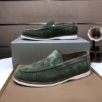 2026年7月7日入荷新品Brunello Cucinelliカジュアルシューズ/スニーカー｜メンズ靴人気本革製ギフト/誕生日/TL工場