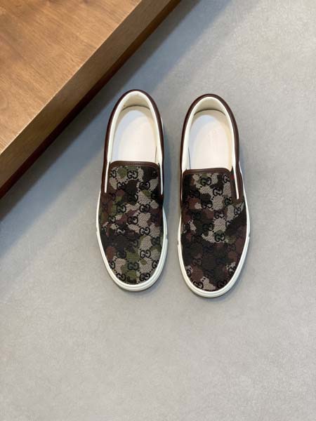 2026年7月7日入荷新品Gucciカジュアルシューズ/スニ...