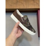 2026年7月7日入荷新品Gucciカジュアルシューズ/スニーカー｜メンズ靴人気本革製ギフト/誕生日/TL工場