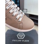 2026年7月11日入荷新品PHILIPP PLEINカジュアルシューズ/スニーカー｜メンズ靴人気本革製ギフト/誕生日/TL工場