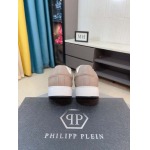 2026年7月11日入荷新品PHILIPP PLEINカジュアルシューズ/スニーカー｜メンズ靴人気本革製ギフト/誕生日/TL工場