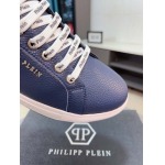 2026年7月11日入荷新品PHILIPP PLEINカジュアルシューズ/スニーカー｜メンズ靴人気本革製ギフト/誕生日/TL工場