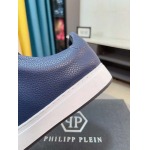 2026年7月11日入荷新品PHILIPP PLEINカジュアルシューズ/スニーカー｜メンズ靴人気本革製ギフト/誕生日/TL工場