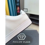 2026年7月11日入荷新品PHILIPP PLEINカジュアルシューズ/スニーカー｜メンズ靴人気本革製ギフト/誕生日/TL工場