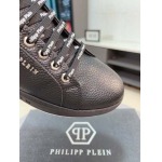 2026年7月11日入荷新品PHILIPP PLEINカジュアルシューズ/スニーカー｜メンズ靴人気本革製ギフト/誕生日/TL工場