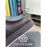 2026年7月11日入荷新品PHILIPP PLEINカジュアルシューズ/スニーカー｜メンズ靴人気本革製ギフト/誕生日/TL工場