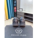 2026年7月11日入荷新品PHILIPP PLEINカジュアルシューズ/スニーカー｜メンズ靴人気本革製ギフト/誕生日/TL工場
