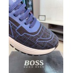 2026年7月11日入荷新品bossカジュアルシューズ/スニーカー｜メンズ靴人気本革製ギフト/誕生日/TL工場