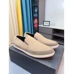2026年7月11日入荷新品Pradaカジュアルシューズ/スニーカー｜メンズ靴人気本革製ギフト/誕生日/TL工場