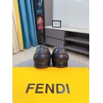 2026年7月11日入荷新品Fendiカジュアルシューズ/スニーカー｜メンズ靴人気本革製ギフト/誕生日/TL工場