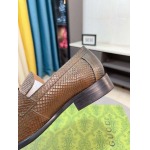 2026年7月11日入荷新品GUCCIカジュアルシューズ/スニーカー｜メンズ靴人気本革製ギフト/誕生日/TL工場