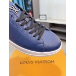 2026年7月11日入荷新品Louis Vuittonカジュアルシューズ/スニーカー｜メンズ靴人気本革製ギフト/誕生日/TL工場
