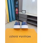 2026年7月11日入荷新品Louis Vuittonカジュアルシューズ/スニーカー｜メンズ靴人気本革製ギフト/誕生日/TL工場