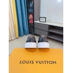 2026年7月11日入荷新品Louis Vuittonカジュアルシューズ/スニーカー｜メンズ靴人気本革製ギフト/誕生日/TL工場