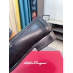 2026年7月11日入荷新品Ferragamoカジュアルシューズ/スニーカー｜メンズ靴人気本革製ギフト/誕生日/TL工場