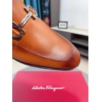 2026年7月11日入荷新品Ferragamoカジュアルシューズ/スニーカー｜メンズ靴人気本革製ギフト/誕生日/TL工場