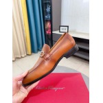 2026年7月11日入荷新品Ferragamoカジュアルシューズ/スニーカー｜メンズ靴人気本革製ギフト/誕生日/TL工場