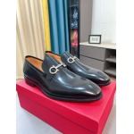 2026年7月11日入荷新品Ferragamoカジュアルシューズ/スニーカー｜メンズ靴人気本革製ギフト/誕生日/TL工場