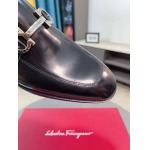 2026年7月11日入荷新品Ferragamoカジュアルシューズ/スニーカー｜メンズ靴人気本革製ギフト/誕生日/TL工場