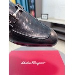 2026年7月11日入荷新品Ferragamoカジュアルシューズ/スニーカー｜メンズ靴人気本革製ギフト/誕生日/TL工場