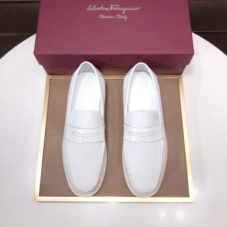 2026年7月11日入荷新品Ferragamoカジュアルシュ...