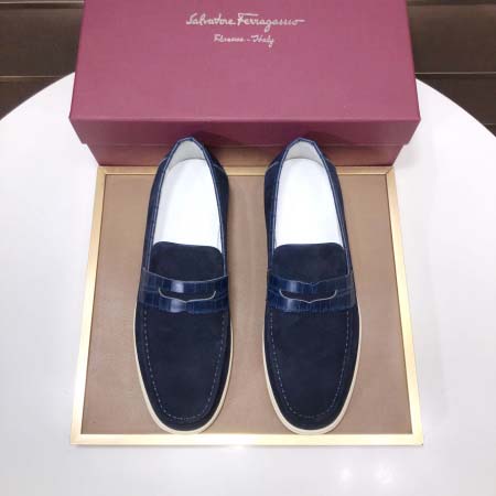 2026年7月11日入荷新品Ferragamoカジュアルシュ...